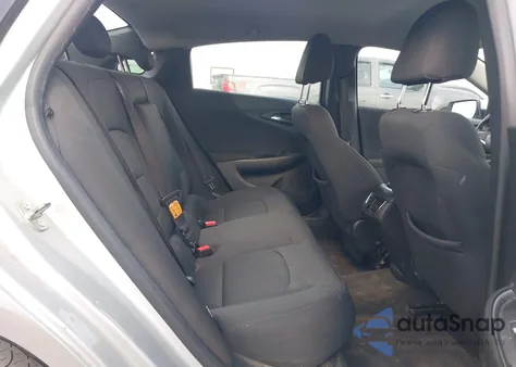 2016 Chevrolet Malibu 1Lt from USA, damaged, VIN 1G1ZE5ST6GF304415